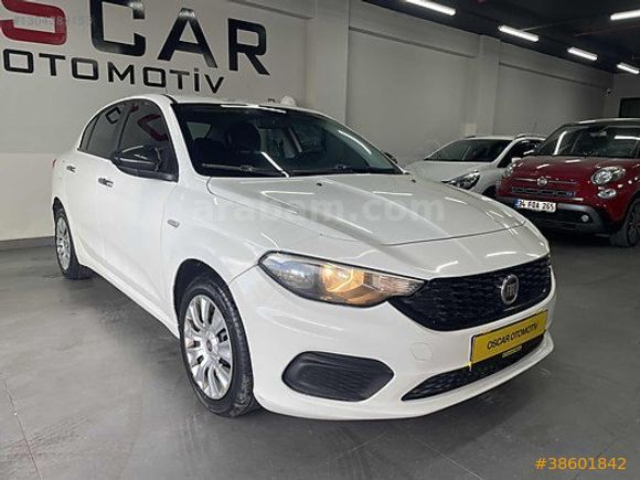 2018 MODEL 1.3 MULTİJET FIAT EGEA DEGİŞENSİZ BAKIMLI KREDİ KART