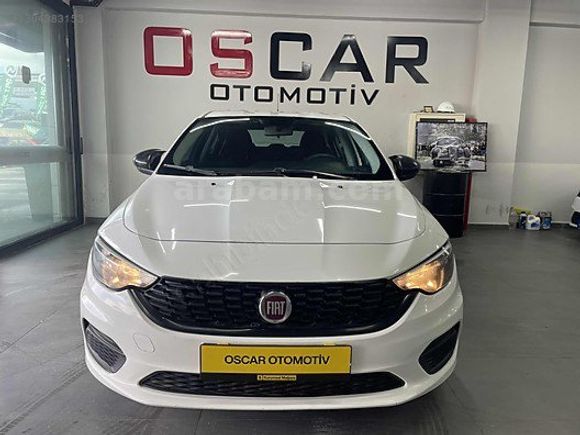 2018 MODEL 1.3 MULTİJET FIAT EGEA DEGİŞENSİZ BAKIMLI KREDİ KART