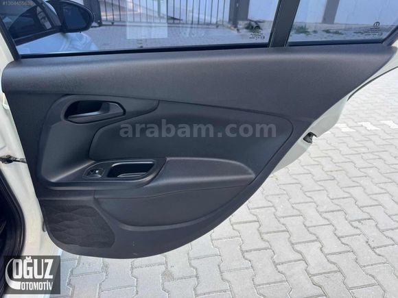 OĞUZ OTOMOTİV'DEN 2017 MODEL FİAT EGEA 1.3 M.JET EASY