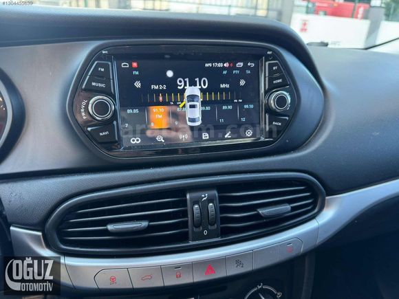 OĞUZ OTOMOTİV'DEN 2017 MODEL FİAT EGEA 1.3 M.JET EASY