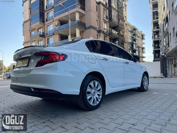 OĞUZ OTOMOTİV'DEN 2017 MODEL FİAT EGEA 1.3 M.JET EASY