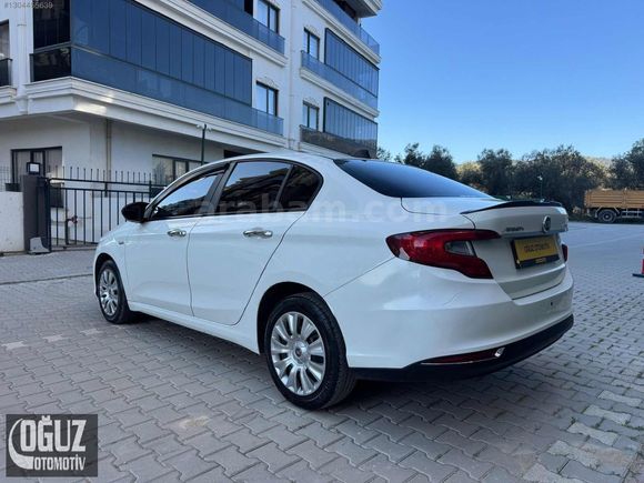 OĞUZ OTOMOTİV'DEN 2017 MODEL FİAT EGEA 1.3 M.JET EASY