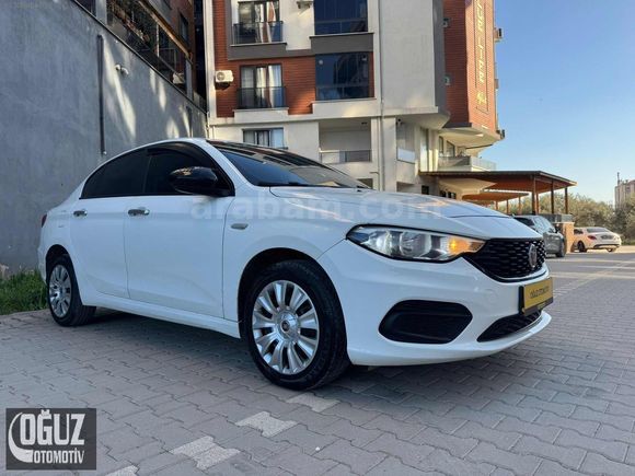 OĞUZ OTOMOTİV'DEN 2017 MODEL FİAT EGEA 1.3 M.JET EASY
