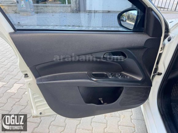 OĞUZ OTOMOTİV'DEN 2017 MODEL FİAT EGEA 1.3 M.JET EASY