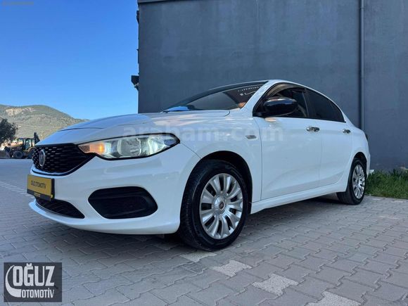 OĞUZ OTOMOTİV'DEN 2017 MODEL FİAT EGEA 1.3 M.JET EASY