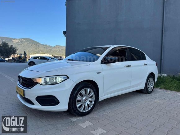 OĞUZ OTOMOTİV'DEN 2017 MODEL FİAT EGEA 1.3 M.JET EASY