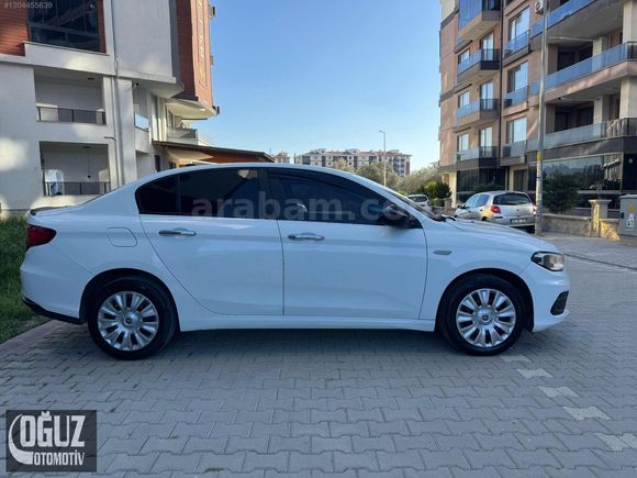 OĞUZ OTOMOTİV'DEN 2017 MODEL FİAT EGEA 1.3 M.JET EASY