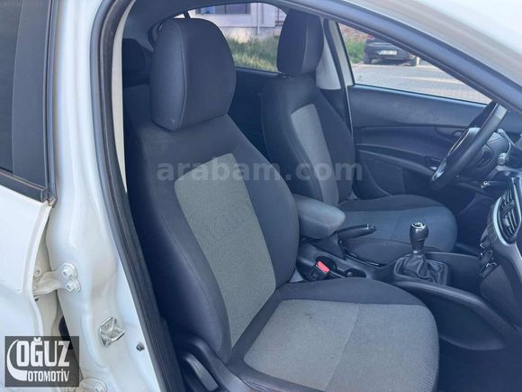 OĞUZ OTOMOTİV'DEN 2017 MODEL FİAT EGEA 1.3 M.JET EASY