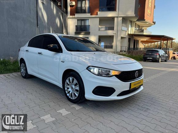OĞUZ OTOMOTİV'DEN 2017 MODEL FİAT EGEA 1.3 M.JET EASY
