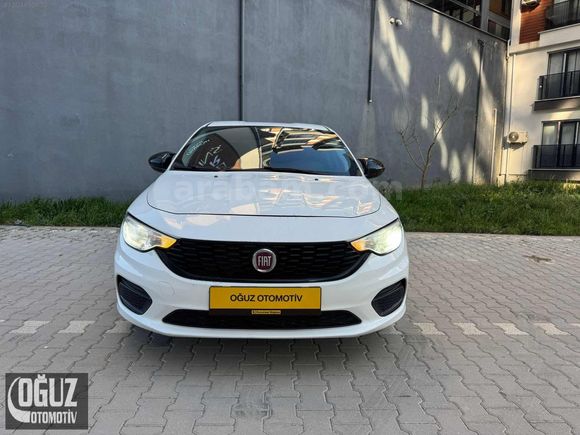 OĞUZ OTOMOTİV'DEN 2017 MODEL FİAT EGEA 1.3 M.JET EASY