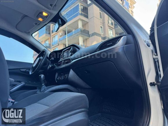 OĞUZ OTOMOTİV'DEN 2017 MODEL FİAT EGEA 1.3 M.JET EASY