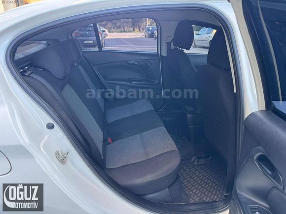 OĞUZ OTOMOTİV'DEN 2017 MODEL FİAT EGEA 1.3 M.JET EASY