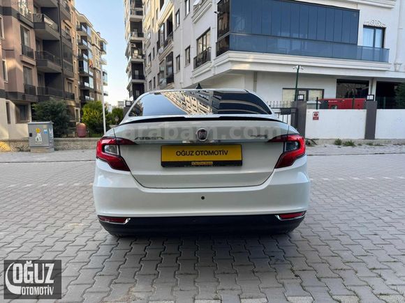 OĞUZ OTOMOTİV'DEN 2017 MODEL FİAT EGEA 1.3 M.JET EASY