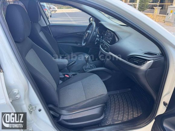 OĞUZ OTOMOTİV'DEN 2017 MODEL FİAT EGEA 1.3 M.JET EASY