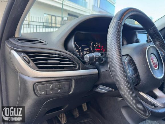OĞUZ OTOMOTİV'DEN 2017 MODEL FİAT EGEA 1.3 M.JET EASY