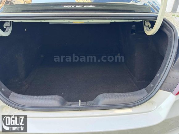 OĞUZ OTOMOTİV'DEN 2017 MODEL FİAT EGEA 1.3 M.JET EASY
