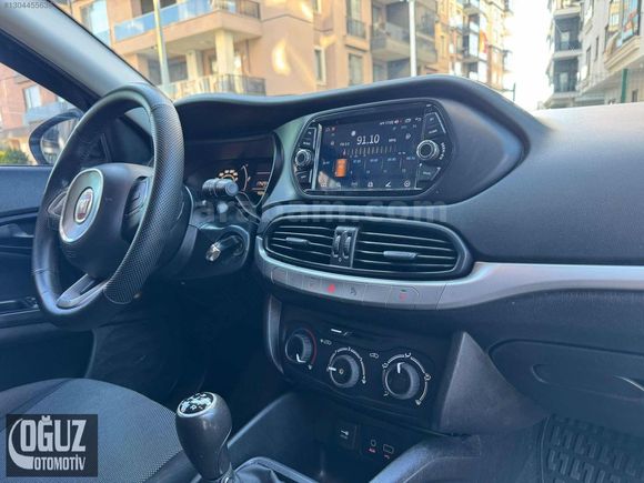 OĞUZ OTOMOTİV'DEN 2017 MODEL FİAT EGEA 1.3 M.JET EASY