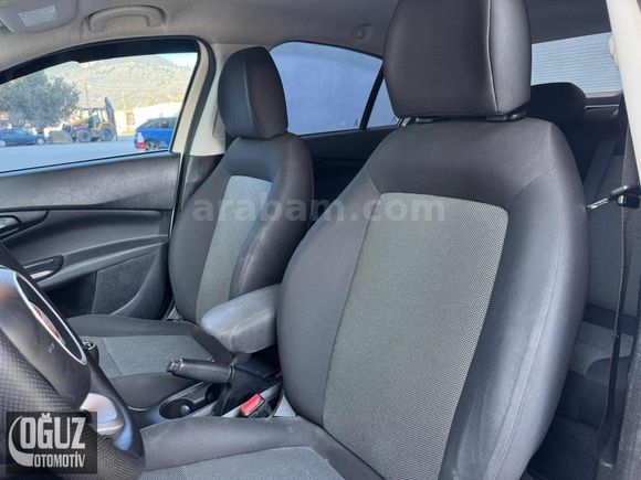 OĞUZ OTOMOTİV'DEN 2017 MODEL FİAT EGEA 1.3 M.JET EASY