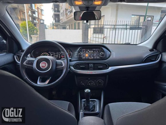 OĞUZ OTOMOTİV'DEN 2017 MODEL FİAT EGEA 1.3 M.JET EASY
