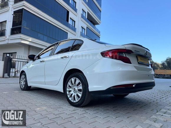 OĞUZ OTOMOTİV'DEN 2017 MODEL FİAT EGEA 1.3 M.JET EASY
