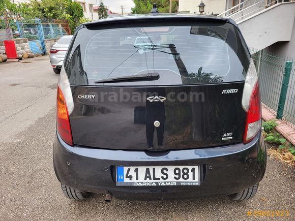 Sahibinden Chery Kimo 1.3 Forza 2011 Model