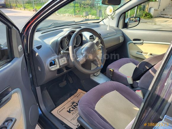 Sahibinden Chery Kimo 1.3 Forza 2011 Model