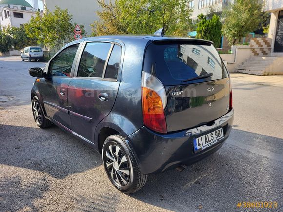 Sahibinden Chery Kimo 1.3 Forza 2011 Model