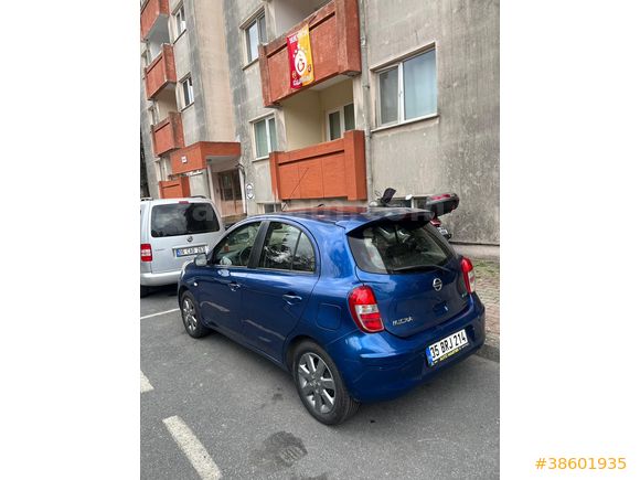 2013 Trafiğe çıkış Cam Tavanlı 138000 de