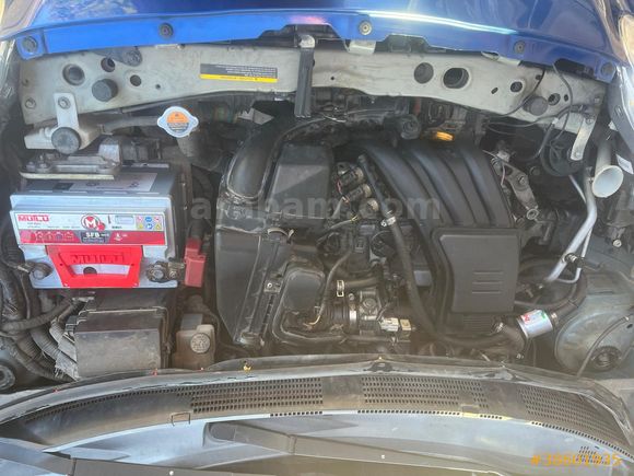 2013 Trafiğe çıkış Cam Tavanlı 138000 de