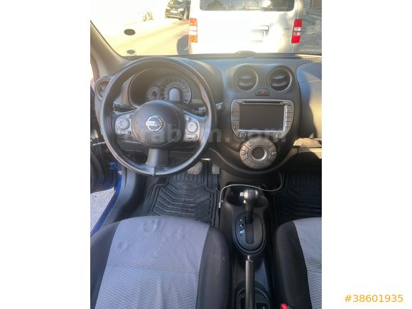 2013 Trafiğe çıkış Cam Tavanlı 138000 de