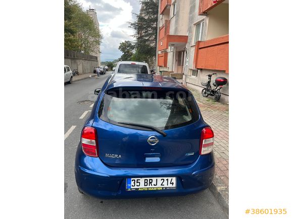 2013 Trafiğe çıkış Cam Tavanlı 138000 de