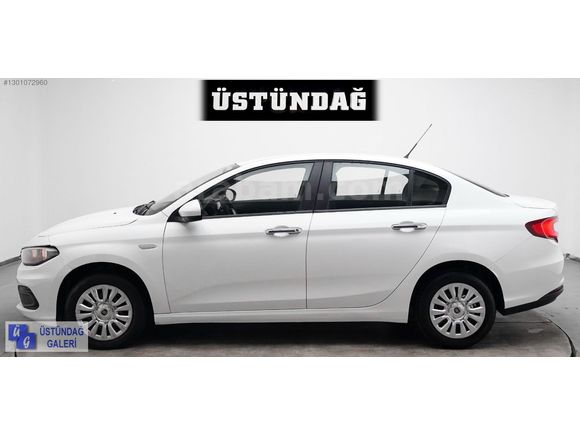 2019 FİAT EGEA 1.3 MULTİJET EASY