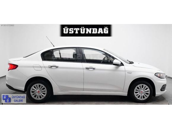 2019 FİAT EGEA 1.3 MULTİJET EASY