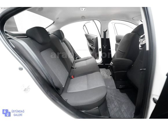 2019 FİAT EGEA 1.3 MULTİJET EASY