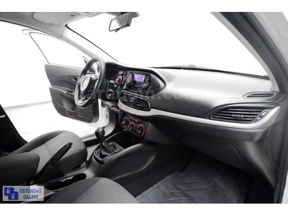 2019 FİAT EGEA 1.3 MULTİJET EASY