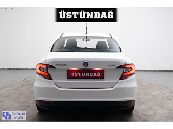 2019 FİAT EGEA 1.3 MULTİJET EASY