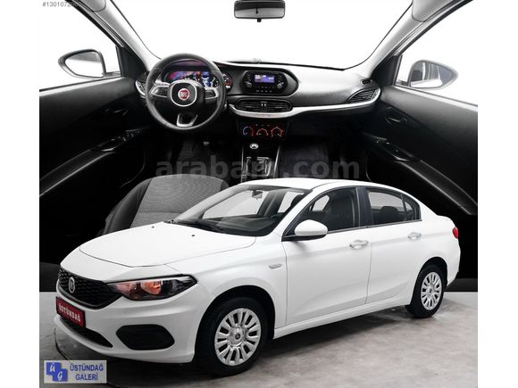 2019 FİAT EGEA 1.3 MULTİJET EASY
