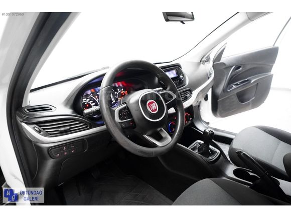 2019 FİAT EGEA 1.3 MULTİJET EASY