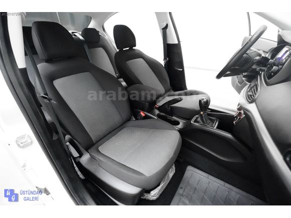 2019 FİAT EGEA 1.3 MULTİJET EASY