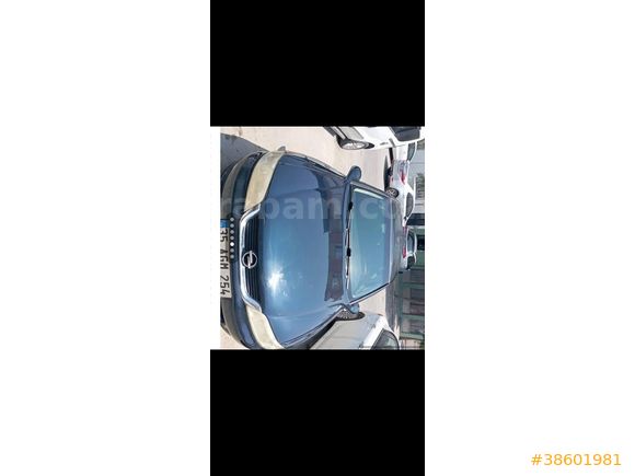 Sahibinden Opel Vectra 2.0 DTI CD 2001 Model