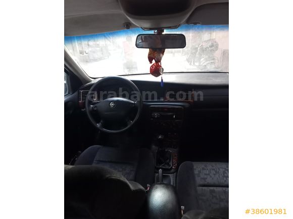 Sahibinden Opel Vectra 2.0 DTI CD 2001 Model