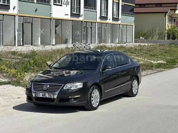 Sahibinden Volkswagen Passat 1.4 TSi Comfortline 2008 Hatasız ayarında