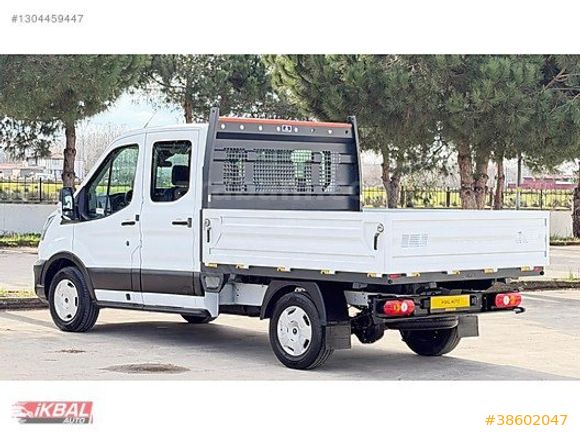 İKBAL'DEN 2024 350M ÇİFTKABİN YENİ GÖRÜNÜM ORJİNAL FULL+FULL