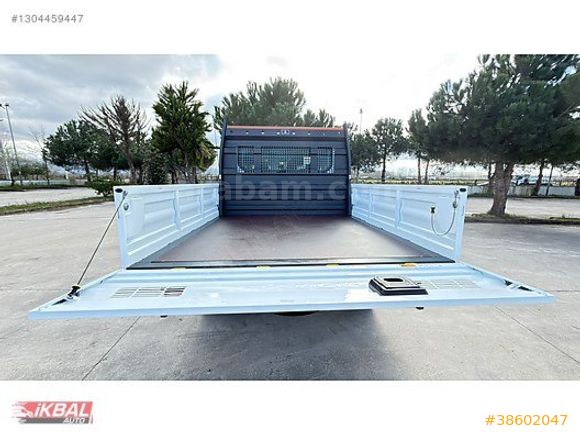 İKBAL'DEN 2024 350M ÇİFTKABİN YENİ GÖRÜNÜM ORJİNAL FULL+FULL