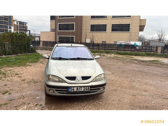 Sahibinden Renault Megane 1.9 DTi Expression 2003 Model 
