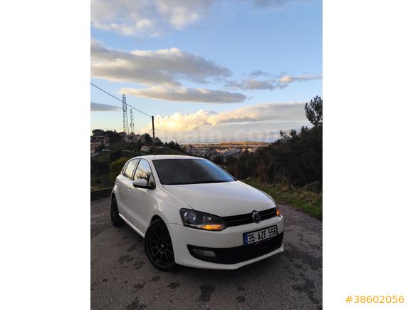 Sahibinden Volkswagen Polo 1.6 TDi Comfortline 2014 Model