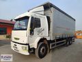KASTAMONU OTOMOTİV'DEN 2004 CARGO 2520-L - YENİ MUAYENELİ