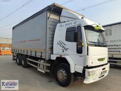 KASTAMONU OTOMOTİV'DEN 2004 CARGO 2520-L - YENİ MUAYENELİ