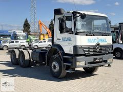 İZGİ OTOMOTİV'DEN 2004 MODEL MERCEDES AXOR 3028 ŞASE KAMYON