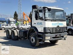 İZGİ OTOMOTİV'DEN 2004 MODEL MERCEDES AXOR 3028 TRANSMİKSER